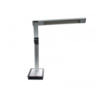 Настольный светильник LED Lamp 5W Silver